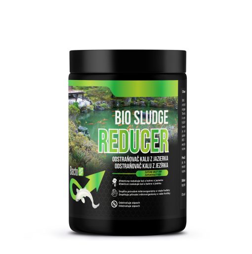 Bio Sludge reducer bactoup 2500