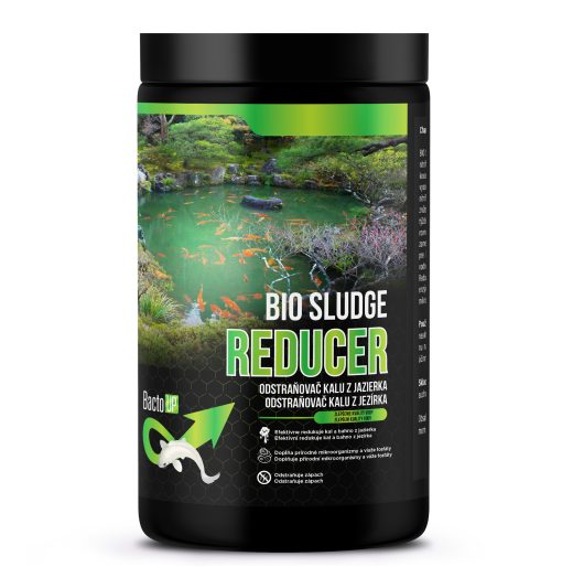 Bio Sludge reducer bactoup 4500